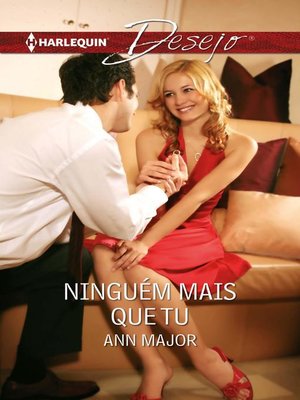 cover image of Ninguém mais que tu